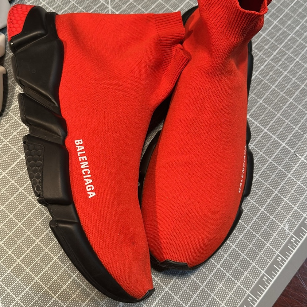 Balenciaga speed Knit trainer size 43 - Picture 9 of 9